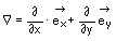 Nabla - Operator - Formel