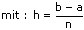 Simpson - Regel - Simpsonregel - Formel
