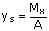 Statisches Moment - Gleichung - 9