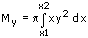 Statisches Moment - Gleichung - 5