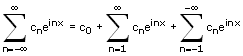 Fourier-Reihe - Gleichung - 6