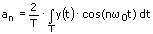 Fourier-Reihe - Gleichung - 3