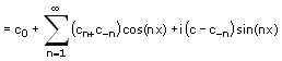 Fourier-Reihe - Gleichung - 7