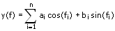 Funktion - Fast Fourier - FFT