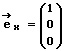 MathProf - Basisvektoren - Einheitsvektoren - 3D - Dreidimensional - X - Raum - Räumlich