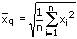 Messwertanalyse - Quadratisches Mittel