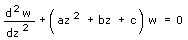 Lösungen - Differentialgleichung - DGL