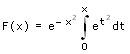 Dawson-Integral - Formel - Funktion