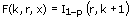 Negative Binomialverteilung - Formel