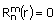 Zernike Polynome - Formel - 2