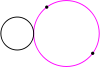 MathProf - Apollonius - Kreise - Punkte - Problem - 4