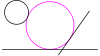 MathProf - Apollonius - Kreise - Geraden - Problem - 8