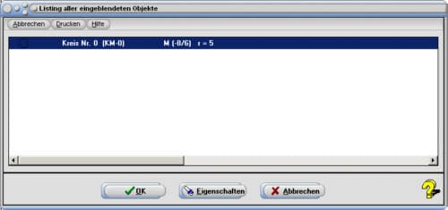 MathProf - Eigenschaften - Kreis
