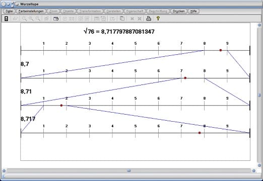 MathProf - Wurzel - Wurzelrechnung - Übersicht - Regeln - Rechenregeln - Grundlagen - Addition - Subtraktion - Potenzierung - Addieren - Subtrahieren - Multiplizieren - Dividieren - Wurzel aus - Siebte Wurzel - n-te Wurzel - Wurzel aus Bruch - Partielles Wurzelziehen - Partielles Radizieren