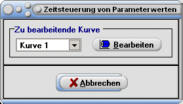 MathProf - Zeitsteuerung - Auswahl - Kurve