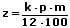 MathProf - Zinsen - Zinsformel - Monate