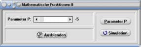 MathProf - Grafik - Kurve - Plotten - Graph Plotter - Graph Funktion - Graph Kurve - Krümmungskurve - Umkehrfunktion - Evolute 
