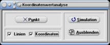 MathProf - Koordinaten - Kurve - Ableitung - Graph Plotter - Kurve plotten - Stammfunktion - Krümmungsfunktion