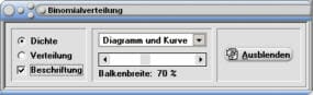 MathProf - Binomialverteilung - Darstellung - Wahrscheinlichkeitsrechnung - Zufallsvariable - Erwartungswert - Zufallsgröße