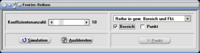 MathProf - Fourier-Reihen - Koeffizienten - Analyse - Darstellung - Periode - Fourier