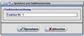 MathProf - Funktionsterme speichern - Plot - Grafik