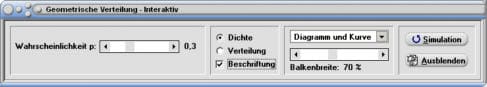 MathProf - Geometrische Verteilung - Wahrscheinlichkeitsverteilung - Zufallsvariable - Erwartungswert - Zufallsgröße - Wahrscheinlichkeitsfunktion - Wahrscheinlichkeitsverteilung