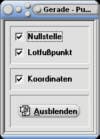 MathProf - Gerade - Nullstelle - Steigung - Lotfußpunkt - Funktionsgleichung - Geradengleichung