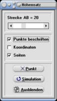 MathProf - Geometrie - Höhensatz - Hypotenuse - Seite - Winkel - Satz des Euklid