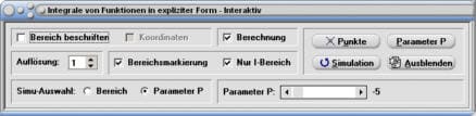 MathProf - Integral - Fläche - Volumen - Berechnung - Integrieren - Integralrechnung