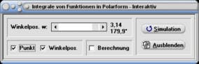 MathProf - Integral - Intervall - Flächeninhalt - Integrieren - Integralrechnung - Schwerpunkt