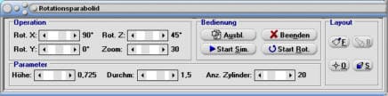 MathProf - Integralrechnung - Rotation