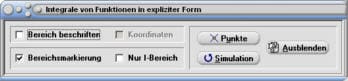 MathProf - Integral lösen - Fläche - Grenzen - Rotationskörper - Integral - Grenzen - Volumen - Bestimmtes Integral