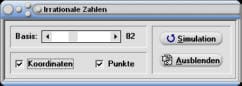 MathProf - Irrationale Zahl - Basis