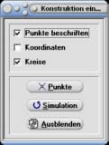 MathProf - Mittelsenkrechte - Punkte - Kreise