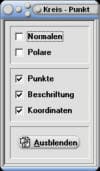 MathProf - Kreis - Polare - Normale - Gleichung - Abstand - Kreisgleichung