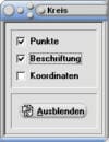 MathProf - Kreis - Punkte - Polare - Gleichung - Gerade - Kreisfläche berechnen - Tangenten
