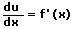 Logarithmische Differentiation 5