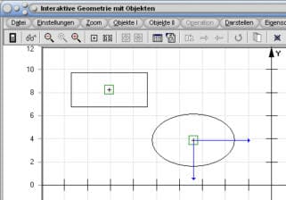 MathProf - Geometrische Objekte - Block speichern - Geometrische Figur - Graph - Plotten