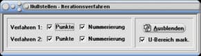 MathProf - Nullstellen - Verfahren - Sekanten-Methode - Punkte - Newton - Näherungsverfahren