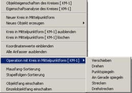 MathProf - Geometrische Objekte - Block - Transformation - Geometrische Figur - Plot - Operation