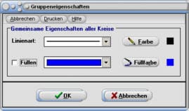 SimPlot - Geometrie - Objekte - Farben - Gruppe - Geometrische Gebilde - Eigenschaft