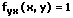 2. Partielle Ableitung fyx - Beispiel