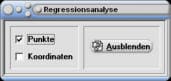 MathProf - Regression - Analyse - Korrelation - Irrtumswahrscheinlichkeit