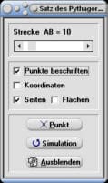 MathProf - Satz des Pythagoras - Berechnen - Dreieck - Winkel