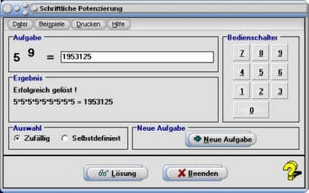 MathProf - Schriftlich - Potenzierung - Basis - Exponent - Potenzen - Potenzgesetz - Potenzregeln - Potenzzahlen - Schriftliche Potenzierung - Potenzrechnung - Potenzregeln - Potenzgesetze - Positive Potenzen - Negative Potenzen - Positive Basis - Negative Basis - Plus - Minus - Positiv - Negativ - Arbeitsblatt - Arbeitsblätter - Unterrichtsmaterial - Unterrichtsmaterialien - Lernen - Erlernen - Übungsaufgaben - Üben - Übungen - Lösungen - Aufgaben