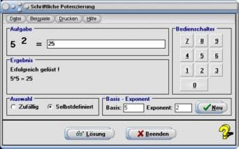 MathProf - Potenzen dividieren - Potenzen multiplizieren - Potenzregeln - Potenzieren - Potenzrechnen - Potenzen potenzieren - Potenzen addieren - Potenzen subtrahieren - Als Potenz schreiben - Schreibweise - Hoch - minus - Rationale Exponenten - Positiver Exponent - Negativer Exponent - Gerade Potenzen - Ungerade Potenzen - Potenzen mit negativen Exponenten - Potenzen mit negativer Basis