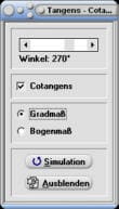 MathProf - Tangens - Cotangens - Einheitskreis - Winkel - Graph - Winkelfunktion - Zeichnen