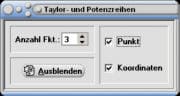 MathProf - Taylor-Funktion - Reihe - Taylor-Polynom - Potenzreihe - Taylor-Polynom