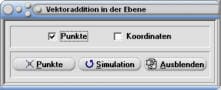 MathProf - Vektoraddition - Vektoren addieren - Vektoroperation - Vektoren multiplizieren - Vektorsubtraktion