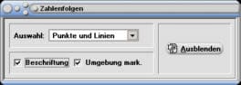 MathProf - Zahlenfolge berechnen - Grenzwert - Analysieren - Graphisch - Graph - Folge